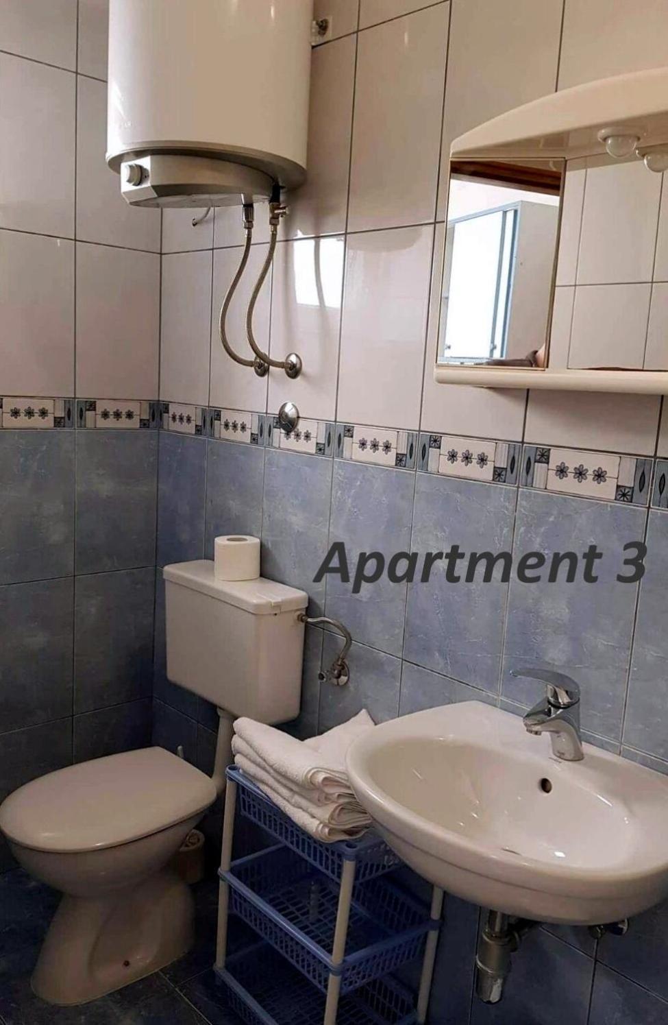 Apartments With Wifi Lopar, Rab - 14804 Exterior foto