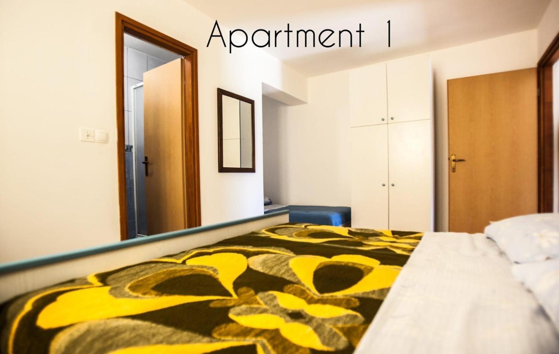 Apartments With Wifi Lopar, Rab - 14804 Habitación foto