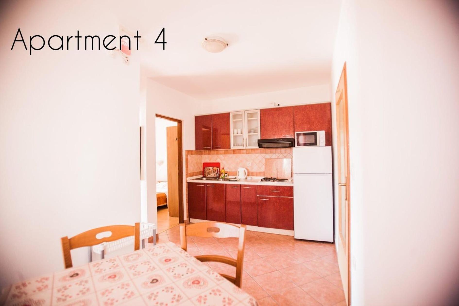 Apartments With Wifi Lopar, Rab - 14804 Habitación foto