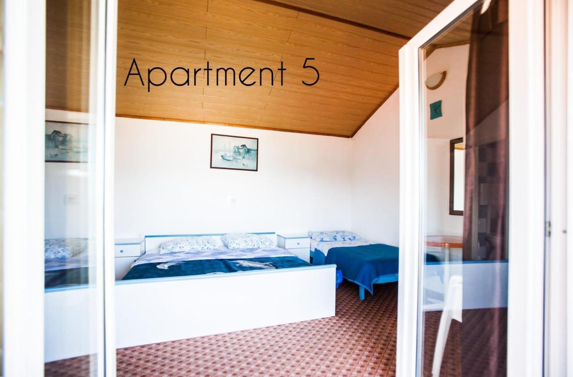 Apartments With Wifi Lopar, Rab - 14804 Habitación foto