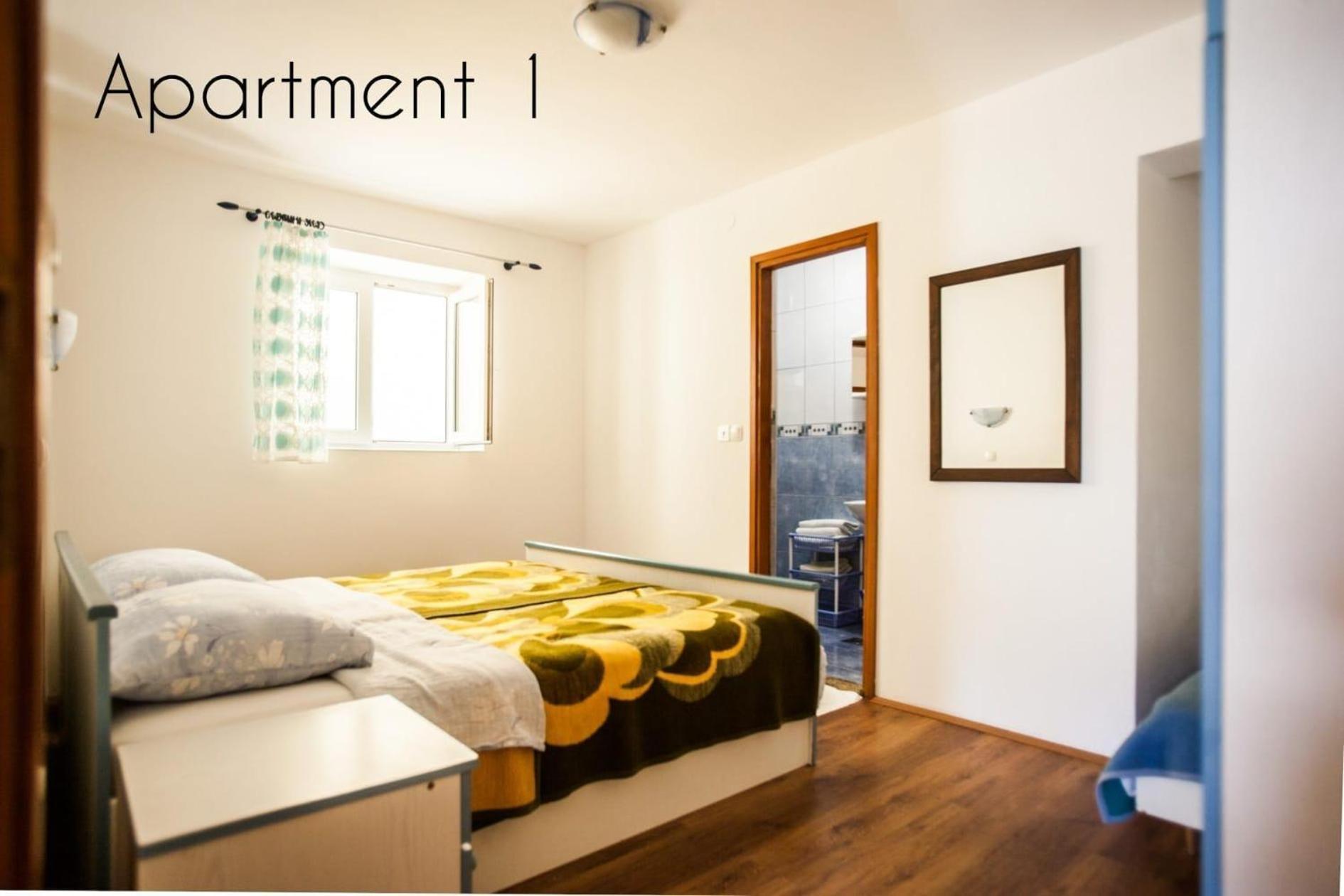 Apartments With Wifi Lopar, Rab - 14804 Habitación foto