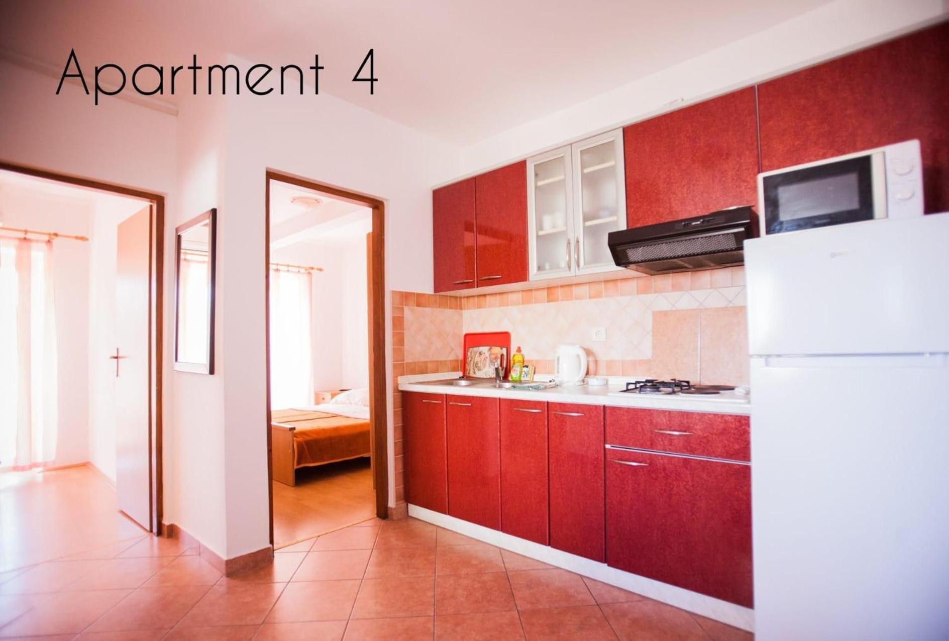 Apartments With Wifi Lopar, Rab - 14804 Exterior foto