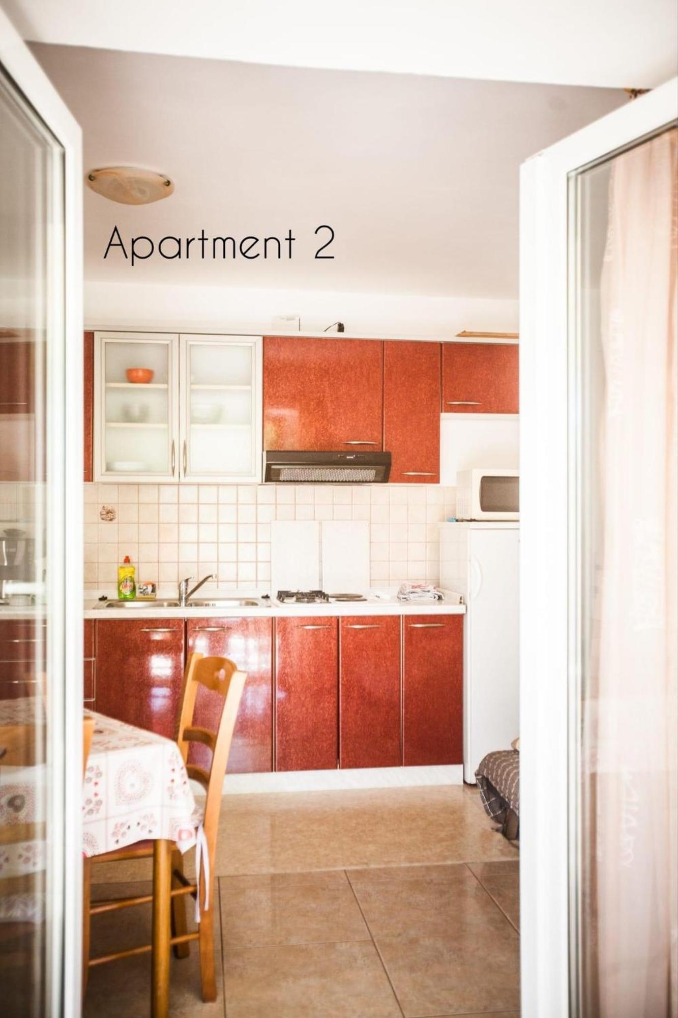 Apartments With Wifi Lopar, Rab - 14804 Habitación foto
