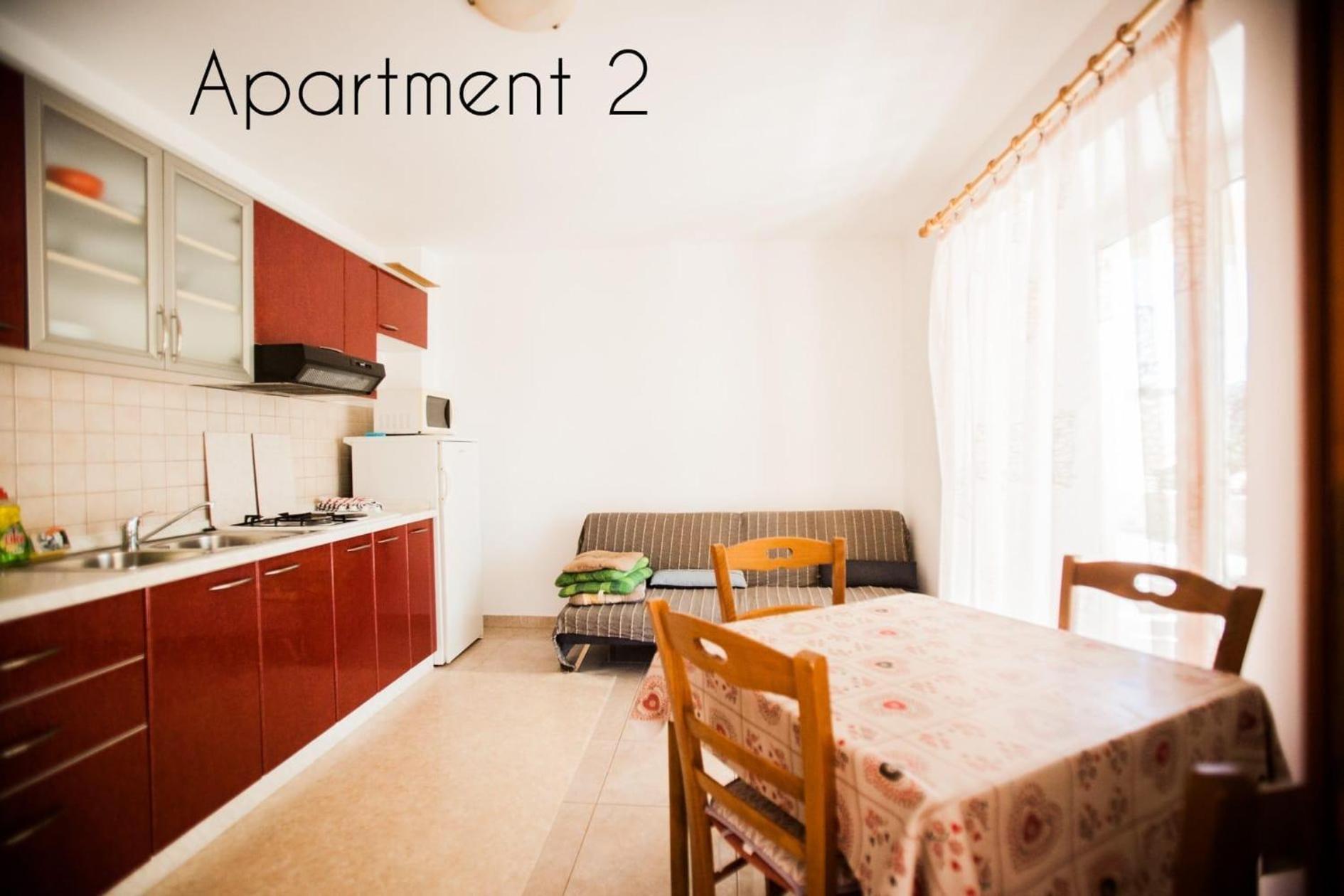 Apartments With Wifi Lopar, Rab - 14804 Habitación foto