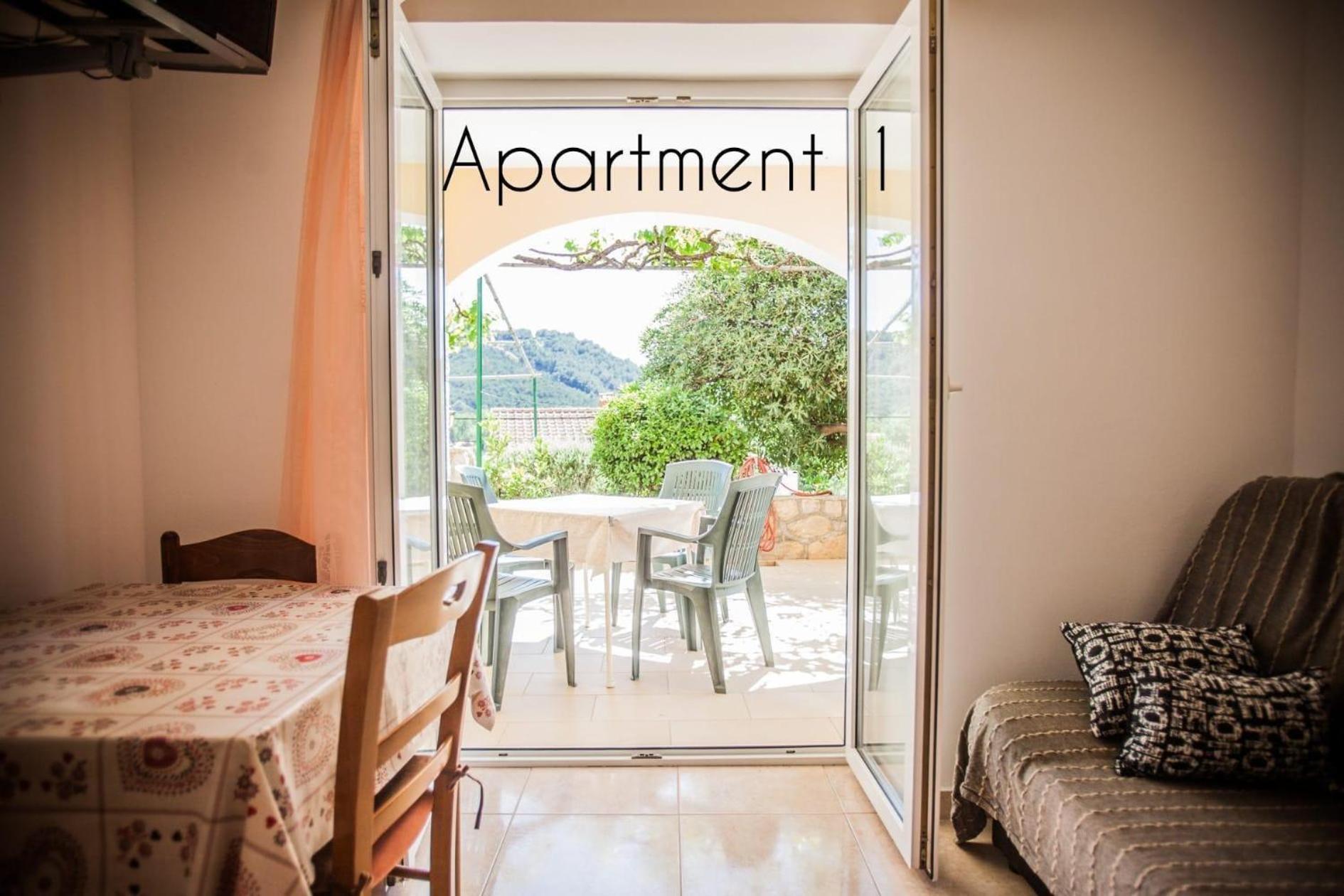 Apartments With Wifi Lopar, Rab - 14804 Habitación foto
