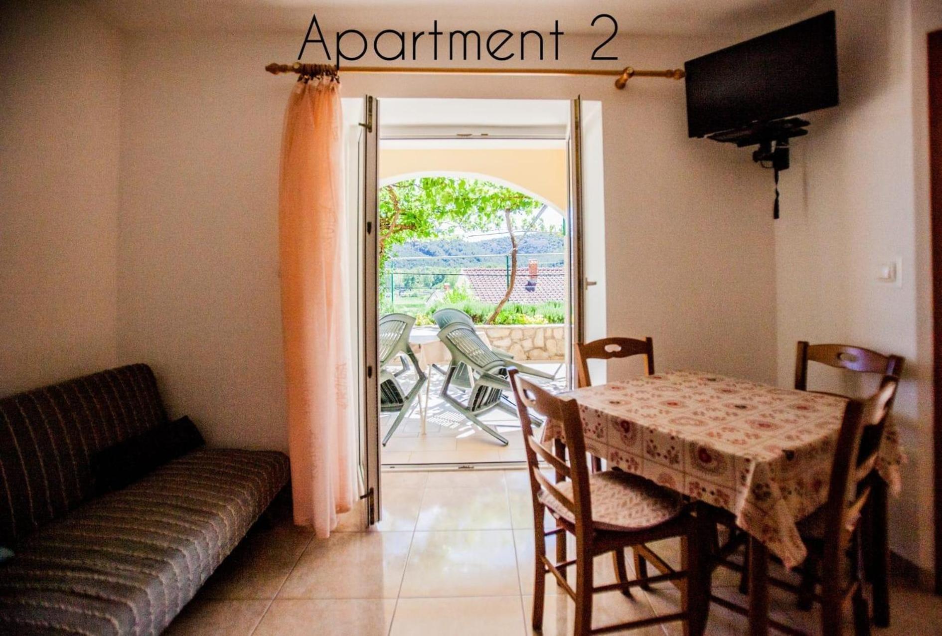 Apartments With Wifi Lopar, Rab - 14804 Exterior foto